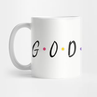 God Is Love Mug